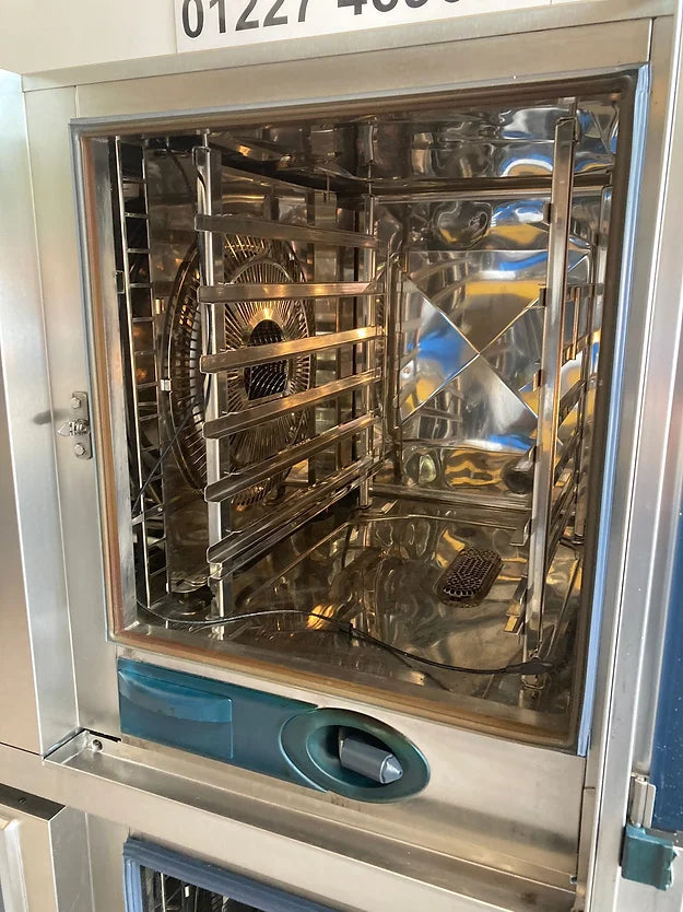 Rational SCC WE Stacked 2 x 6 Grid Electric 3 Phase