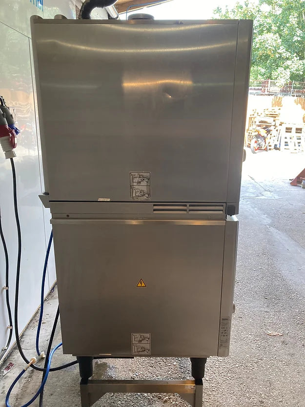 Rational SCC WE Stacked 2 x 6 Grid Electric 3 Phase