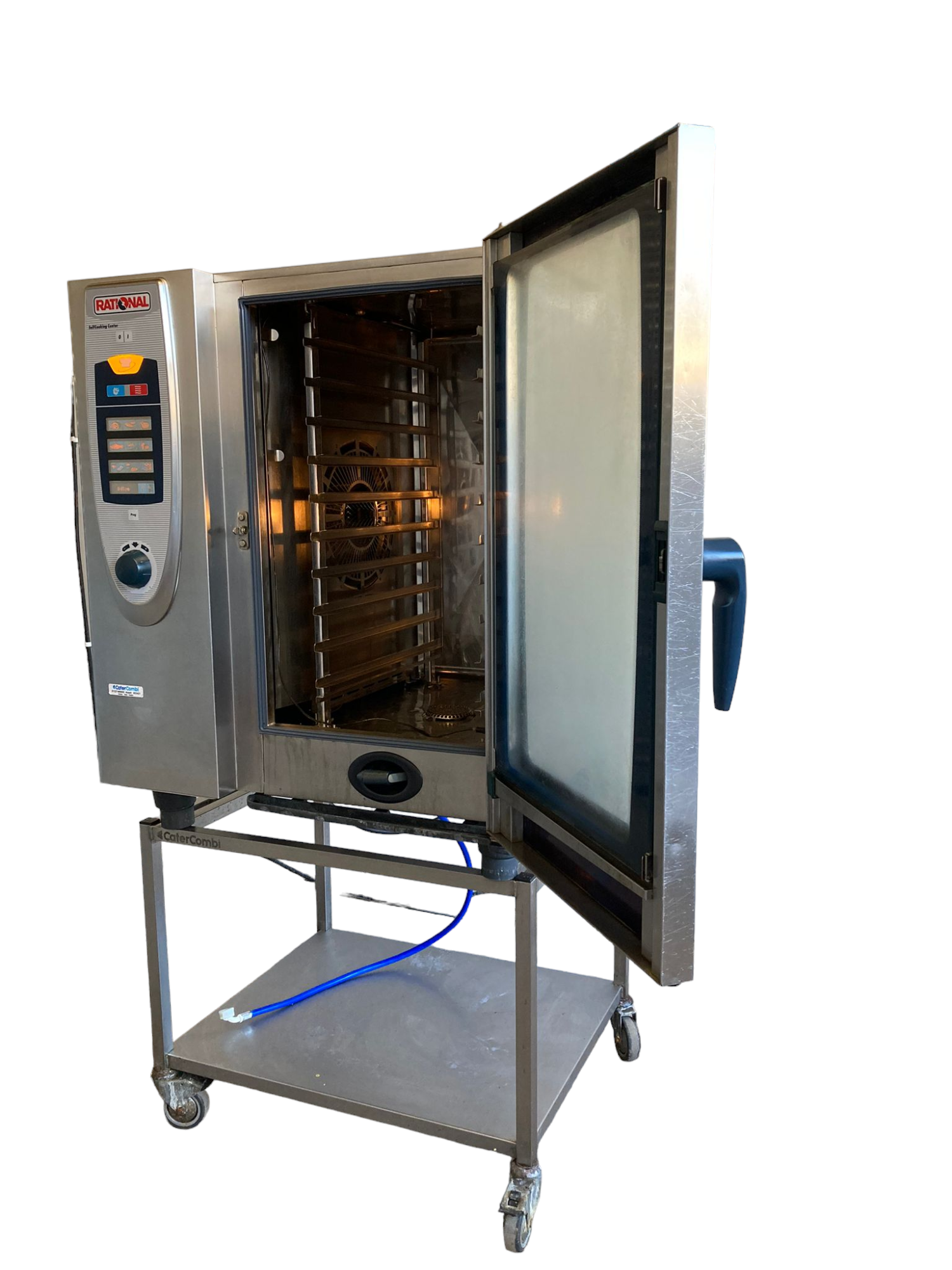 Rational oven online