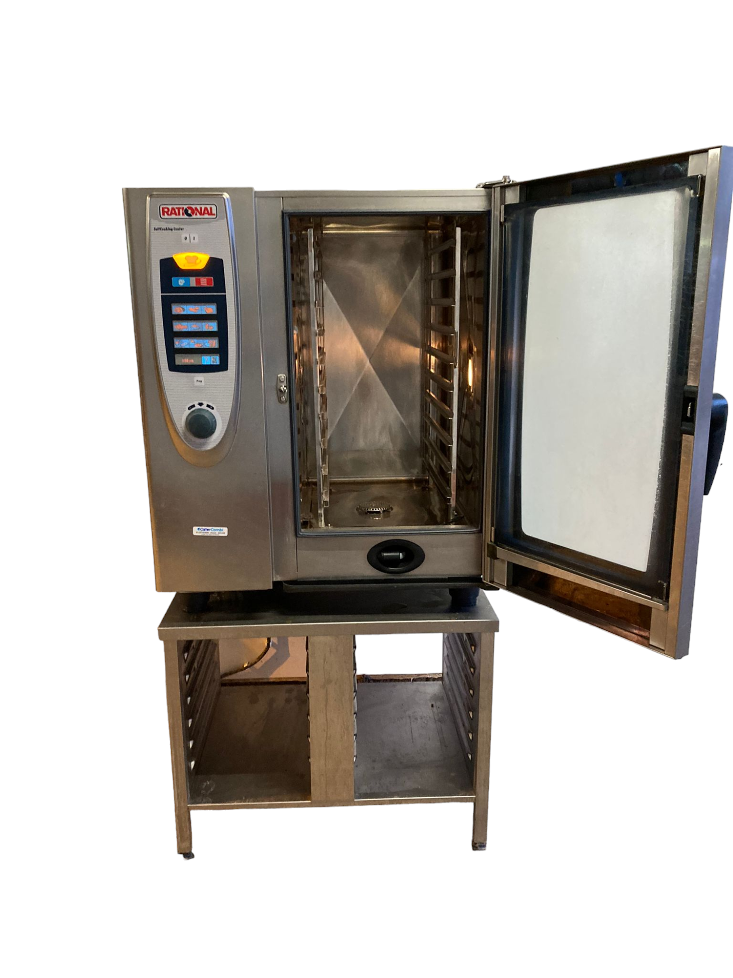 Second online hand ovens